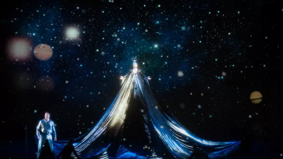 La flûte enchantée - photo Stofleth