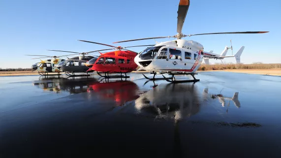Airbus Helicopter ©  2017 Airbus Helicopters