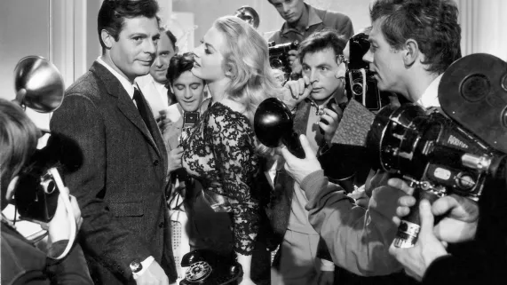 © Pathé LA DOLCE VITA