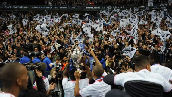 Coupe de France - 100 ans d'émotions