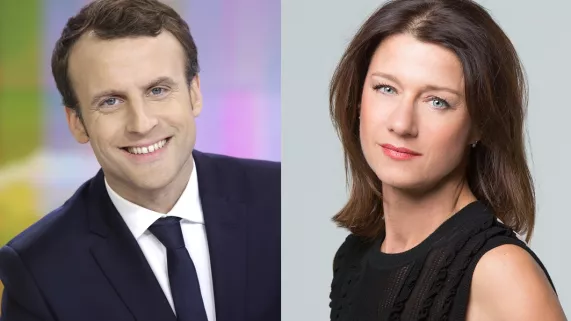 Macron Gaessler Macron Gaessler