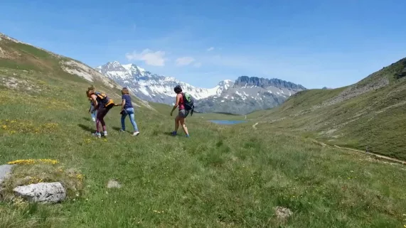 EGOdoc production PARCS NATIONAUX, QUAND LA NATURE FAIT RECETTE