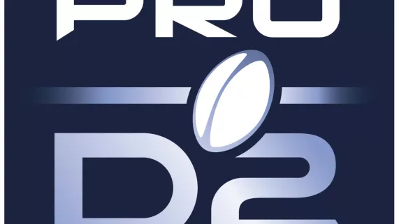 FTV 2013 RUGBY PRO D2