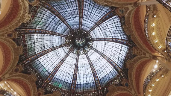 Elephant Doc LE PARIS DES GRANDS MAGASINS