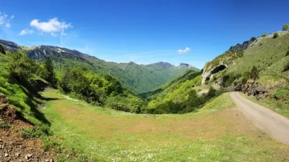 Le Piémont Le Piémont