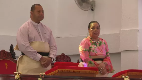 ©Grand angle TONGA, UN ROYAUME A LA CROISEE DES CHEMINS