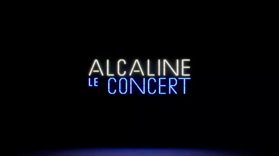 ALCALINE LE CONCERT - IMANY ALCALINE LE CONCERT - IMANY