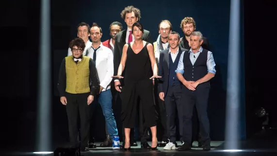 © Grégory Navarra Voo Rire Festival - Gala Virginie Hocq & Guests