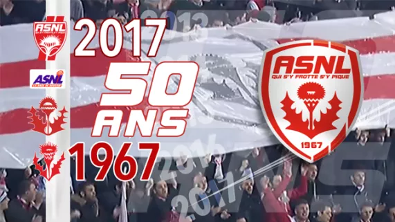 50 ans ASNL