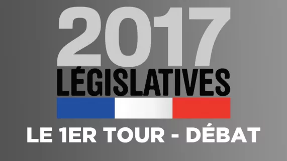 le débat du 1er tour Visuel Législatives Manaarii Heminway