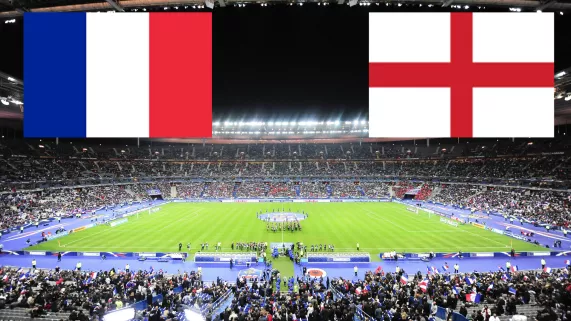 FOOTBALL MATCH AMICAL : FRANCE / ANGLETERRE FOOTBALL MATCH AMICAL : FRANCE / ANGLETERRE