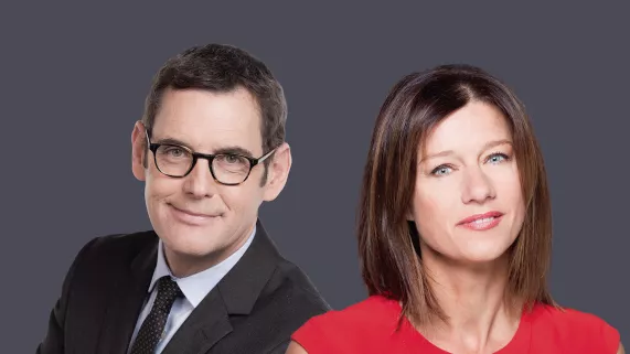 © Nathalie GUYON / Delphine GHOSAROSSIAN / FTV PRESIDENTIELLE 2017