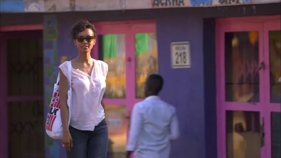 © PHARE OUEST Photo de Sonia Rolland prise au Rwanda, pour Retour aux sources