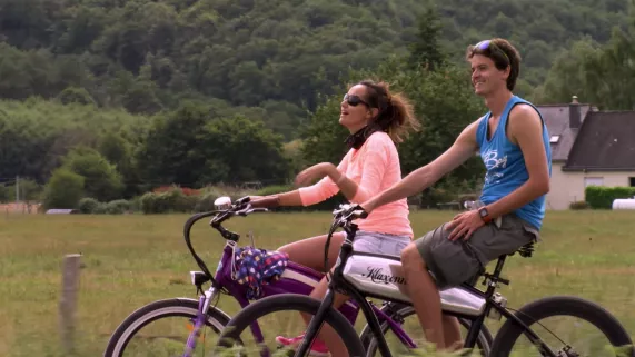 © Cinergie et voyage Charlotte et Matthieu