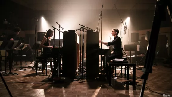 CONCERT AU STUDIO DAVOUT