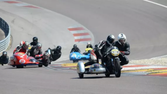 Coupes Moto Légendes 2017