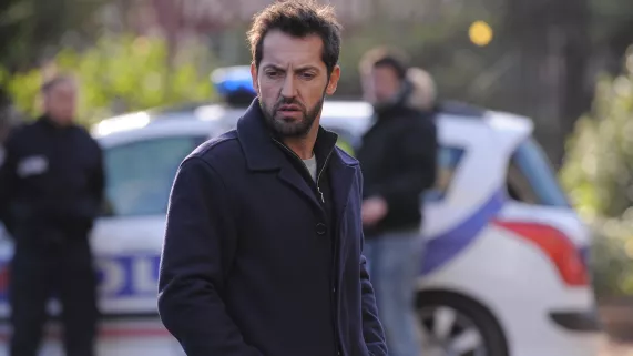 Gilles SCARELLA / FTV 2013 MEURTRES A L'ABBAYE DE ROUEN