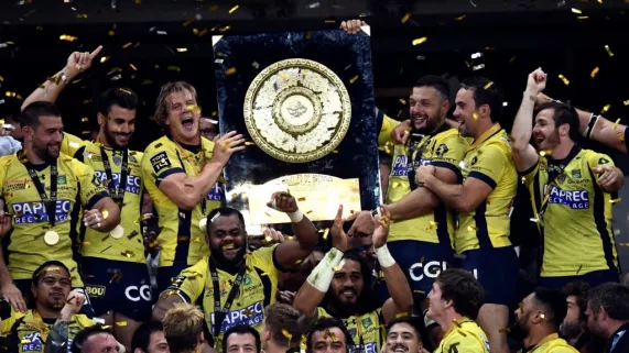 EMISSION SPECIALE Rugby ASM 