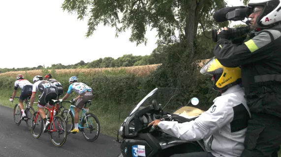 RUSSEIL Christophe / FTV TOUR DE FRANCE 2016