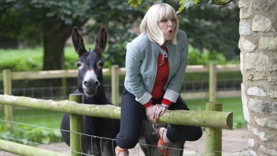 © Sky UK Limited (2016) AGATHA RAISIN