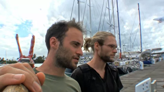 © Nans et Mouts / Bonne Pioche NUS ET CULOTTÉS