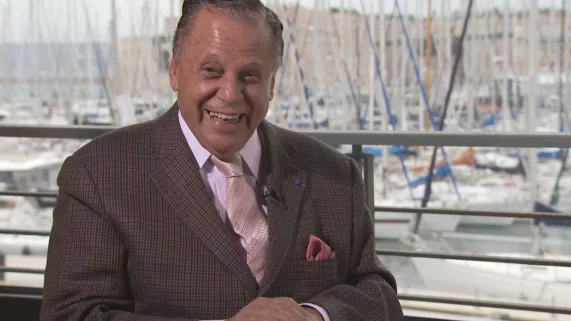 Michel Montana, une histoire de Marseille