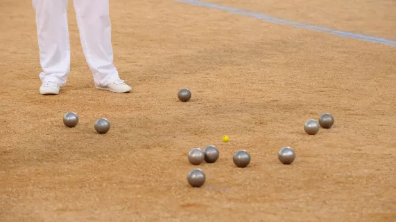 LEFEBVRE François / FTV 51e MONDIAL LA MARSEILLAISE A PETANQUE