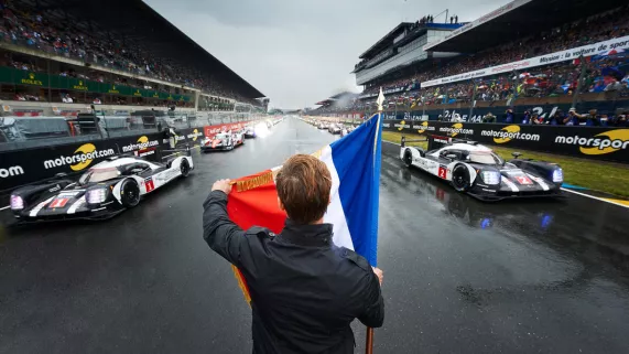24 H du Mans