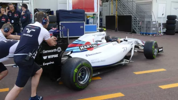 Monaco, à l’ombre des bolides