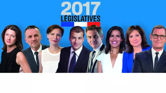 Les législatives 2017 Les législatives 2017