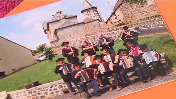 Village de Cantoin © droits réservés France3 Occitanie