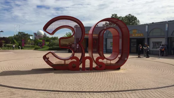 Futuroscope Futuroscope
