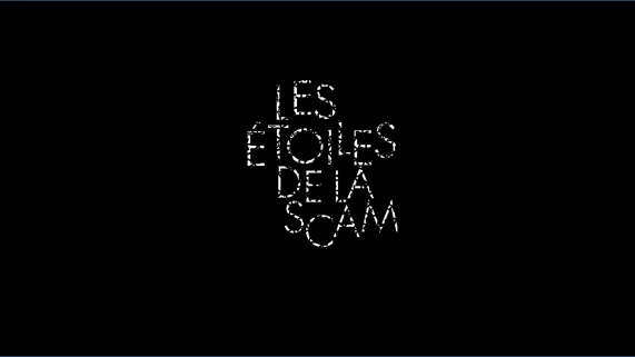 Etoiles de la Scam