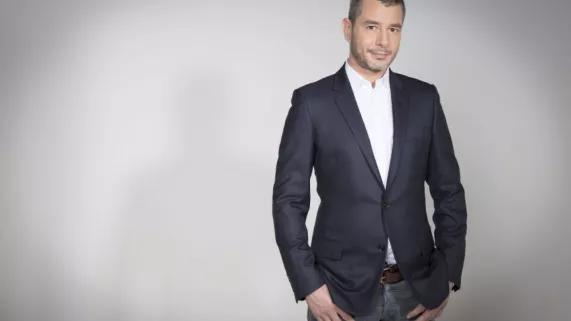 Ali Baddou - François Roelants - FTV 2017  Ali Baddou - François Roelants - FTV 2017