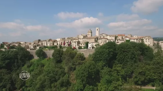 Morgane Production LES 100 LIEUX QUE VOUS DEVEZ VOIR