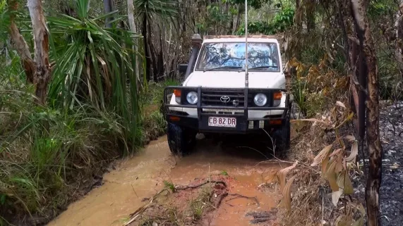 AUSTRALIE LES ROUTES DE L'IMPOSSIBLE