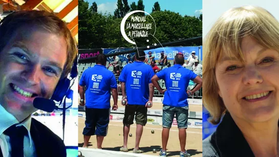 mondial à pétanque 2017