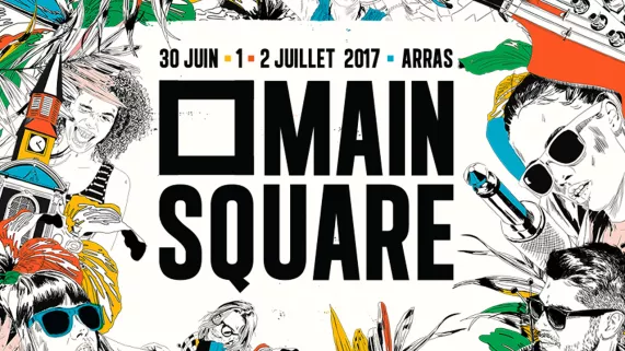 LE FESTIVAL MAIN SQUARE 2017 EN DIRECT ET EN EXCLUSIVITE SUR CULTUREBOX !