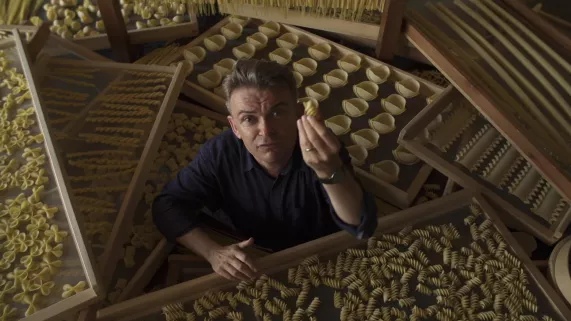 GA&A L'ITALIE PASSE À TABLE