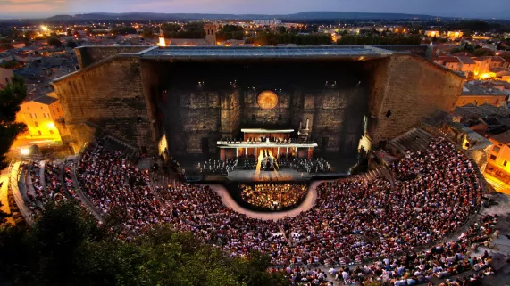 © Philippe Gromelle CHOREGIES D'ORANGE