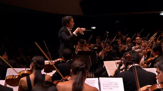 Gustavo Dudamel 