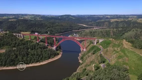 © Morgane Production LES 100 LIEUX QUE VOUS DEVEZ VOIR