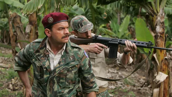 Mascaret Films / Moonlighting Films / Canal + Distribution MISTER BOB