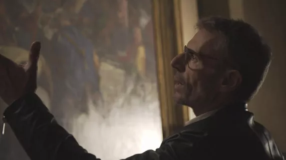 BLACK DYNAMITE PRODUCTION UNE NUIT AU LOUVRE