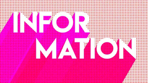 header information header information