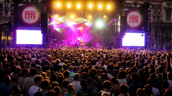 FESTIVAL FNAC LIVE