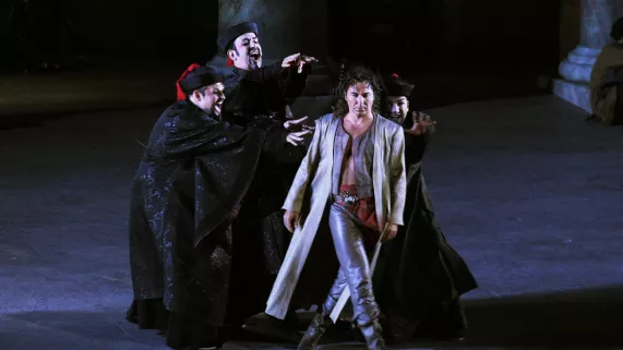 © Philippe GROMELLE TURANDOT