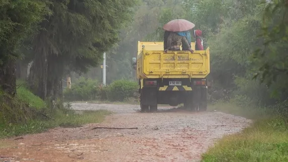 TIMOR LES ROUTES DE L'IMPOSSIBLE