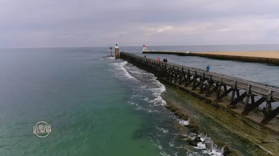 © Morgane Production LES 100 LIEUX QU'IL FAUT VOIR