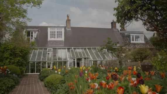 Virginia Woolf, un lieu à elle… Virginia Woolf, un lieu à elle…